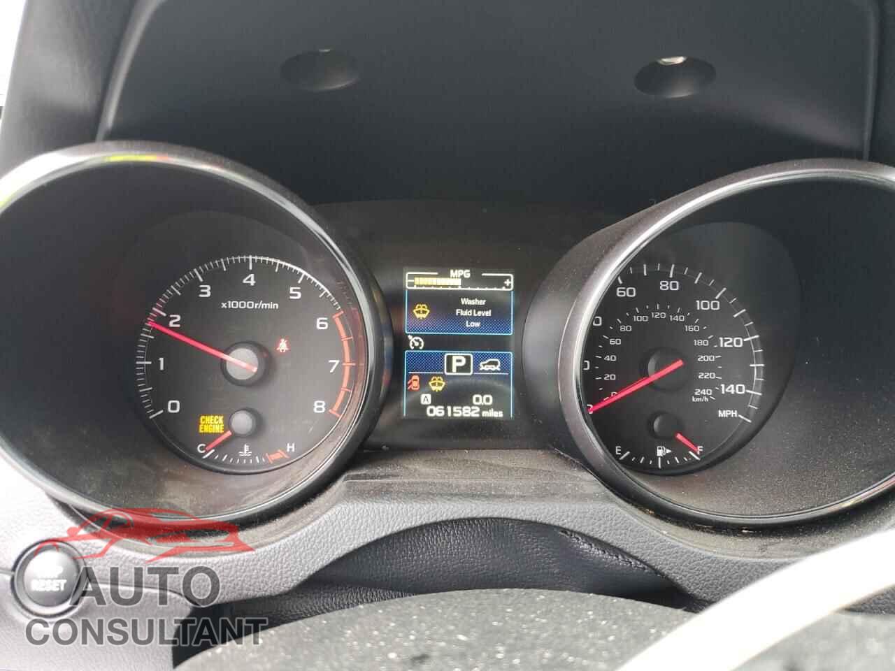 SUBARU OUTBACK 2017 - 4S4BSAAC9H3373366