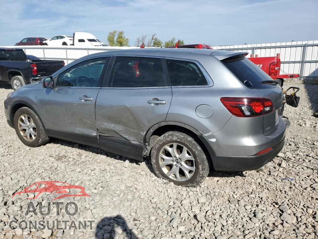 MAZDA CX-9 2013 - JM3TB2BA9D0403724