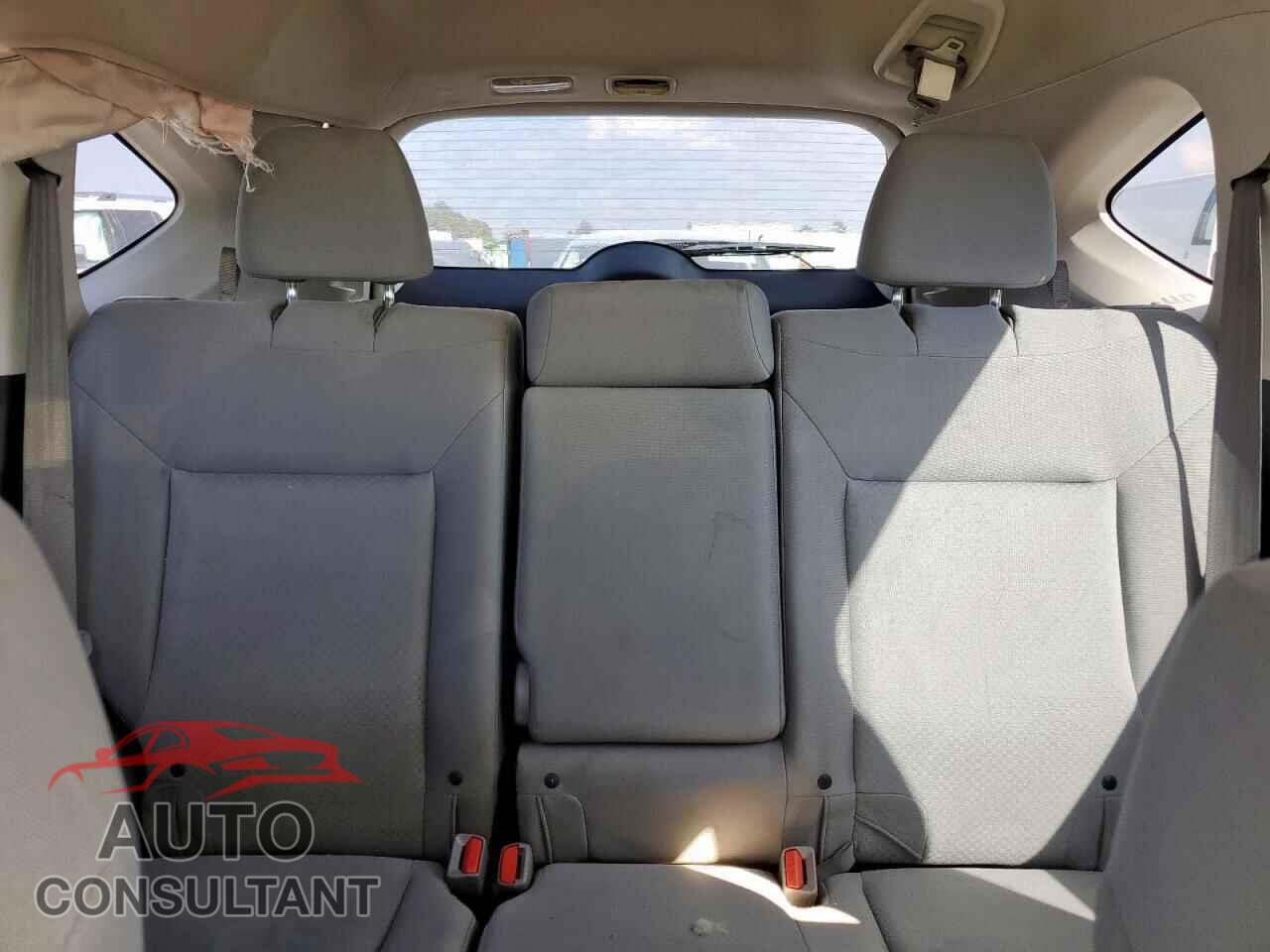 HONDA CRV 2015 - 3CZRM3H33FG712190