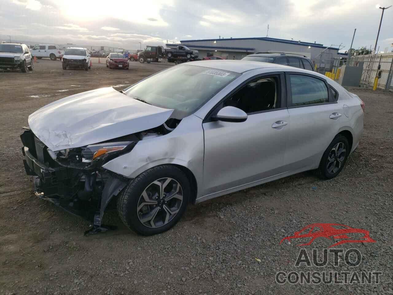 KIA FORTE 2019 - 3KPF24AD6KE013892