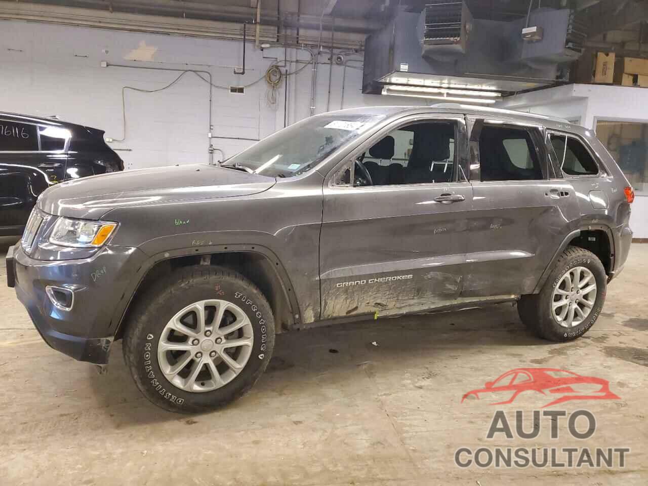 JEEP GRAND CHER 2016 - 1C4RJFAG1GC395799