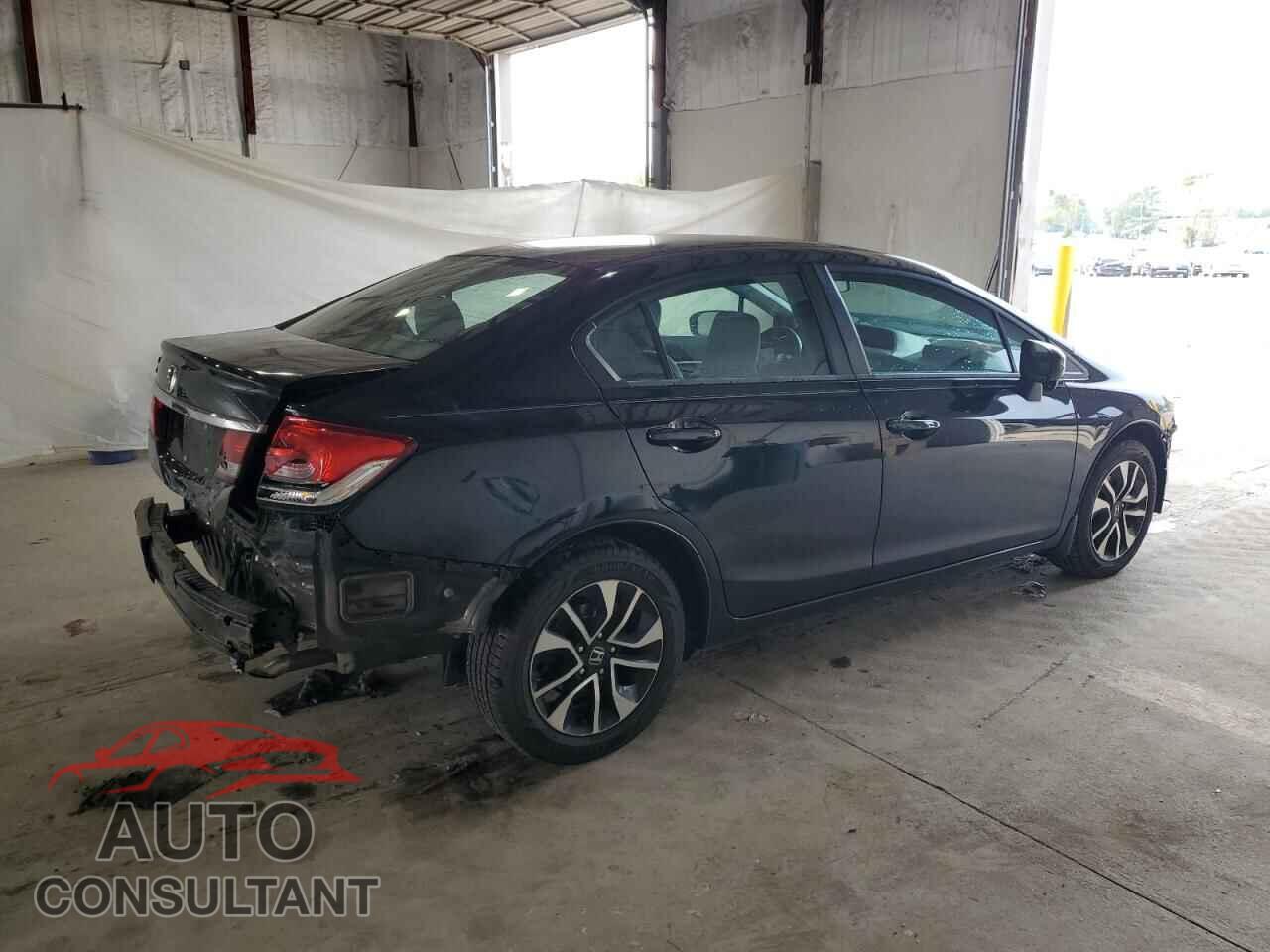 HONDA CIVIC 2015 - 19XFB2F86FE044369