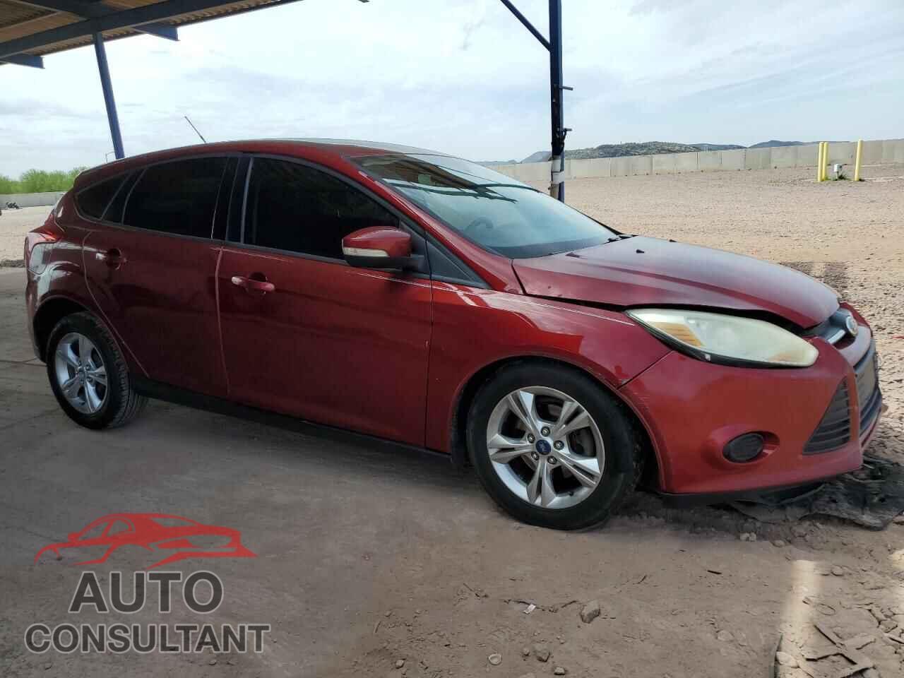 FORD FOCUS 2013 - 1FADP3K28DL259939