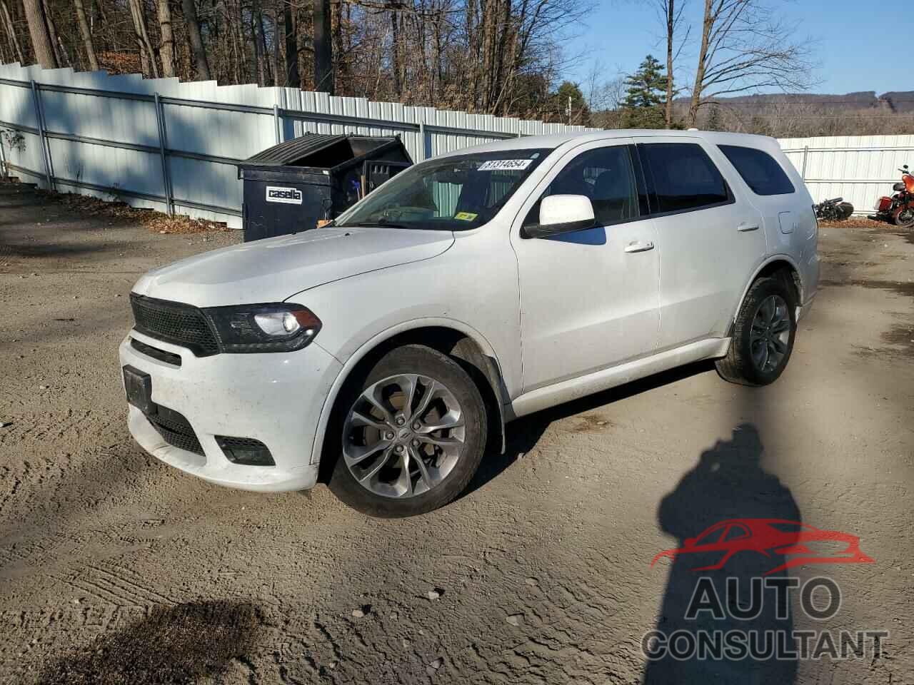 DODGE DURANGO 2019 - 1C4RDJDG2KC617037
