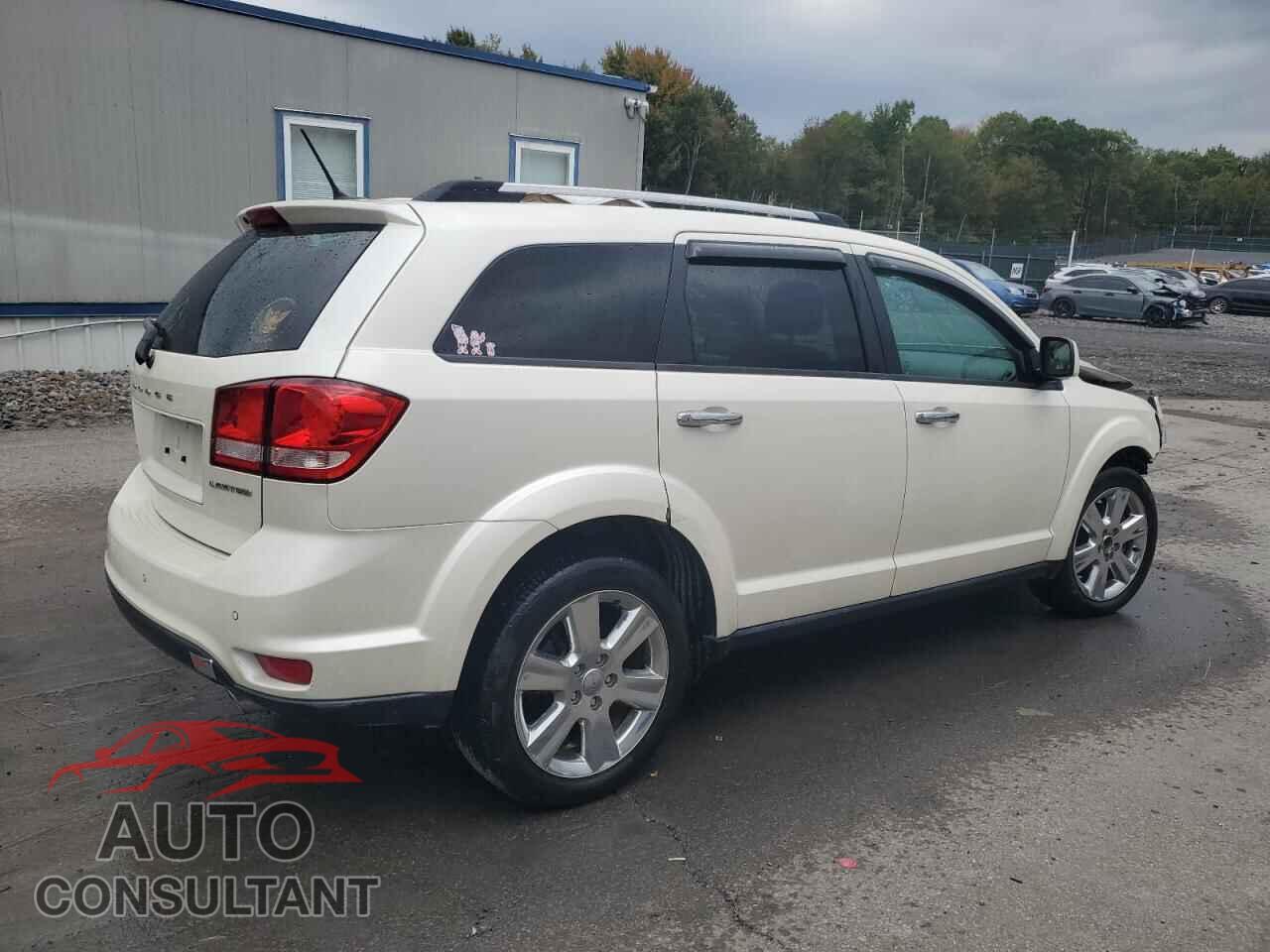 DODGE JOURNEY 2015 - 3C4PDDDG9FT634209