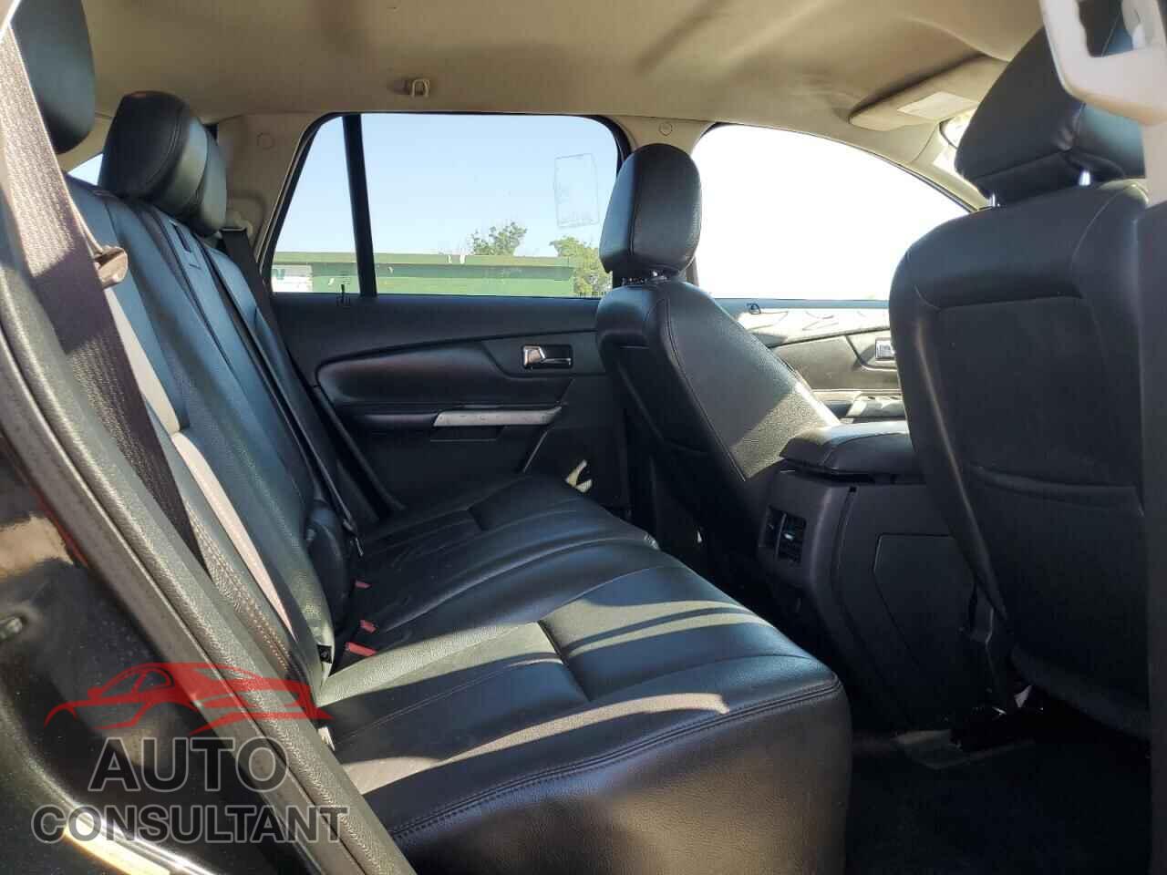 FORD EDGE 2013 - 2FMDK4JC5DBB56238