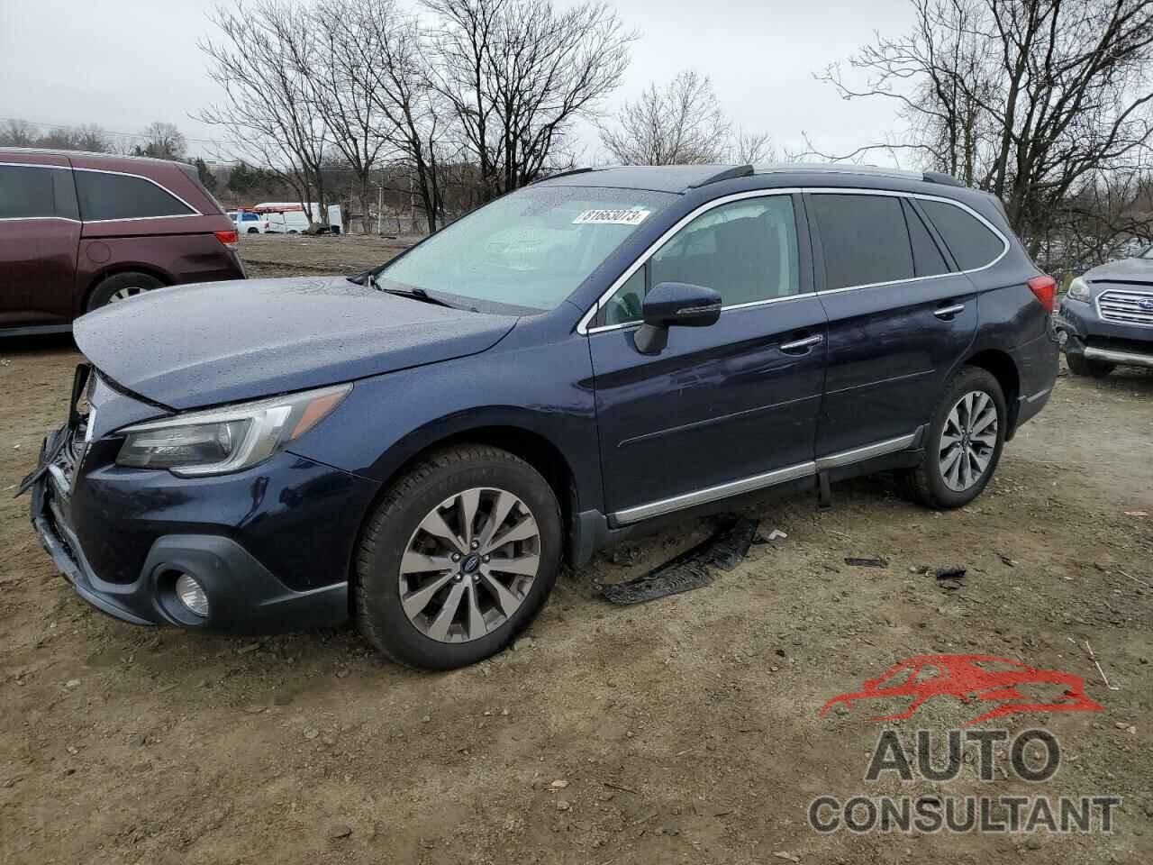 SUBARU OUTBACK 2018 - 4S4BSETC9J3292345