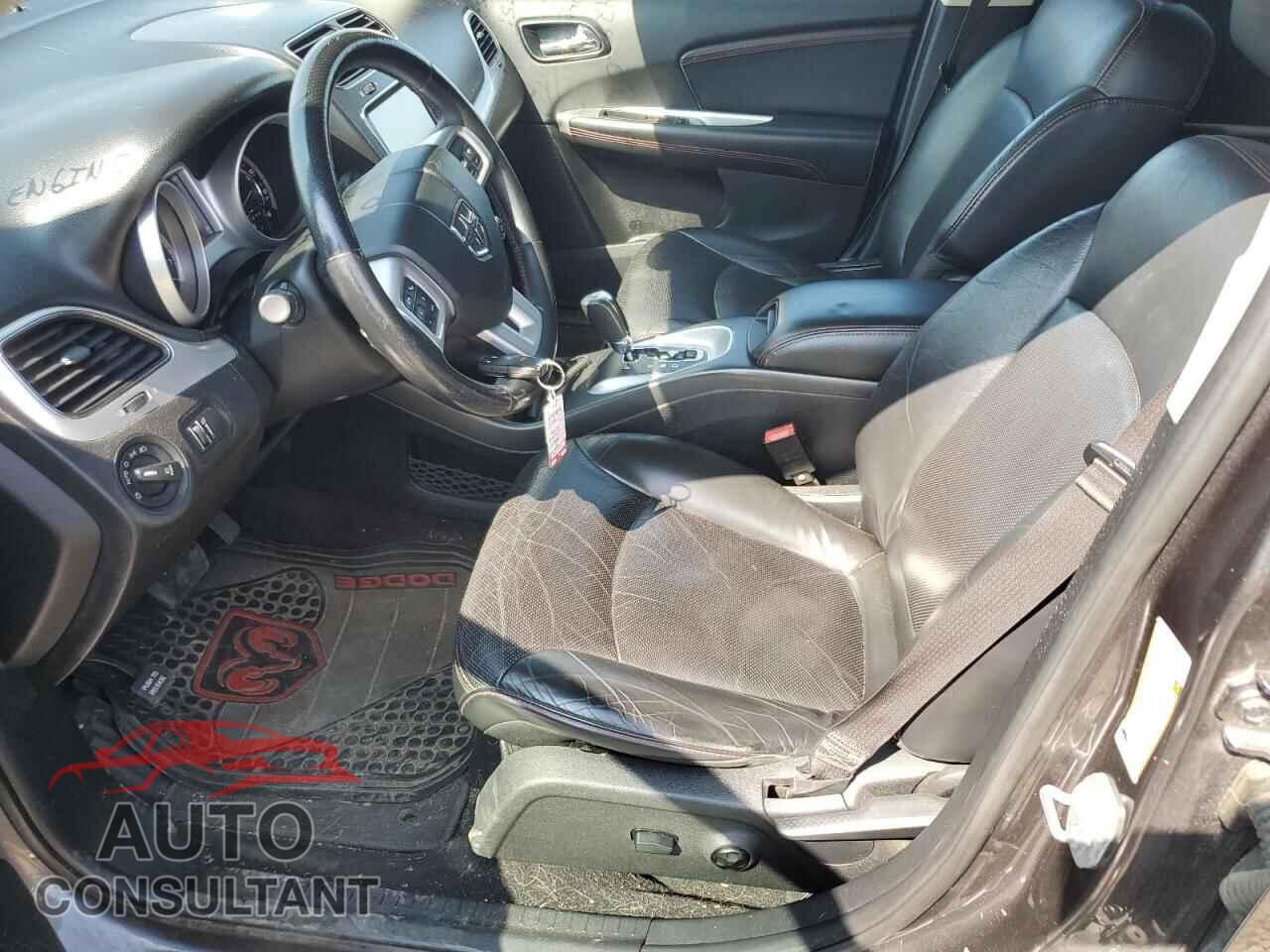 DODGE JOURNEY 2015 - 3C4PDCEG5FT678815