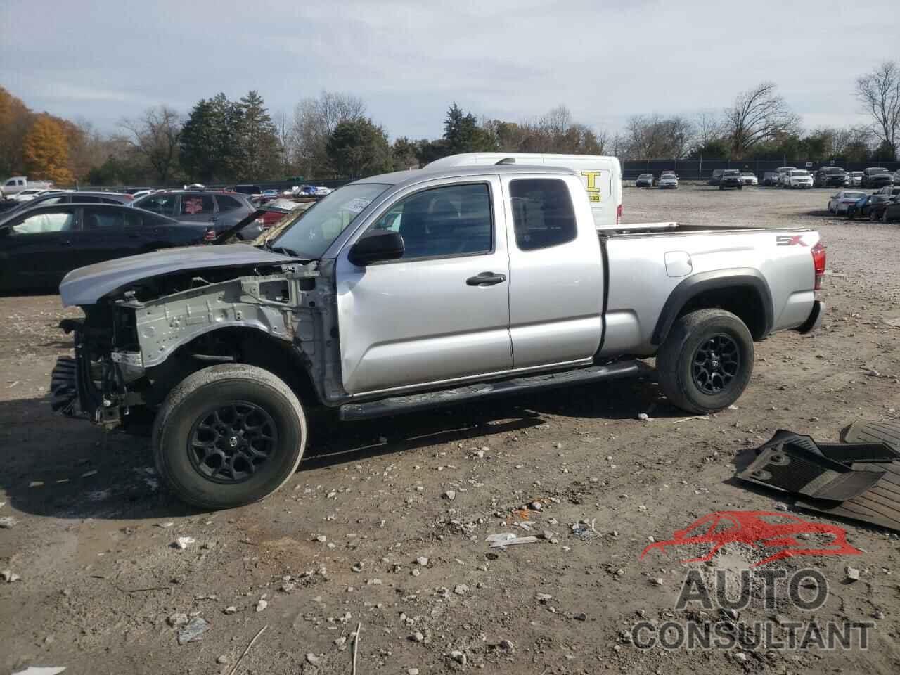 TOYOTA TACOMA 2020 - 3TYSX5EN4LT002930