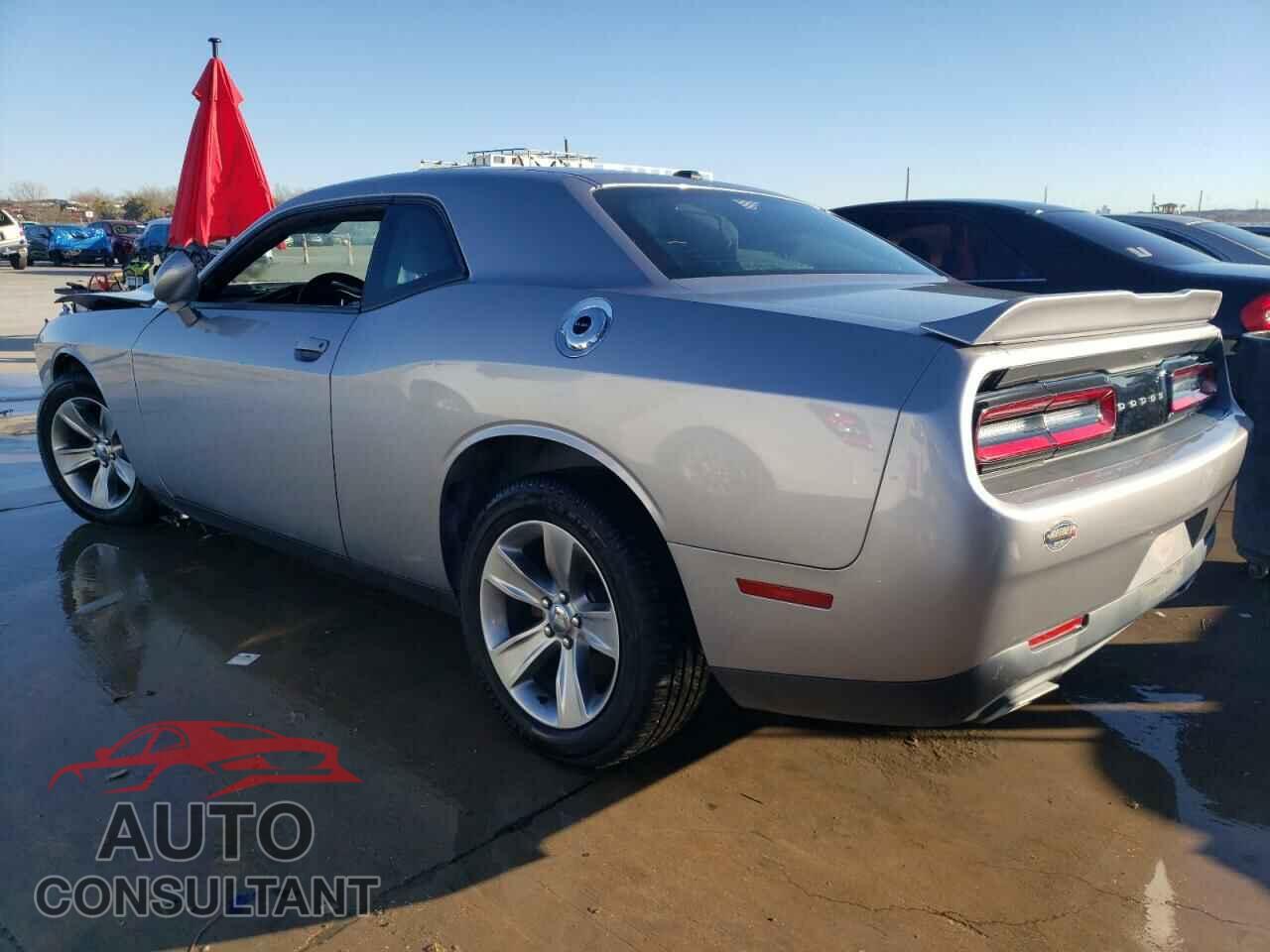 DODGE CHALLENGER 2017 - 2C3CDZAG6HH561249