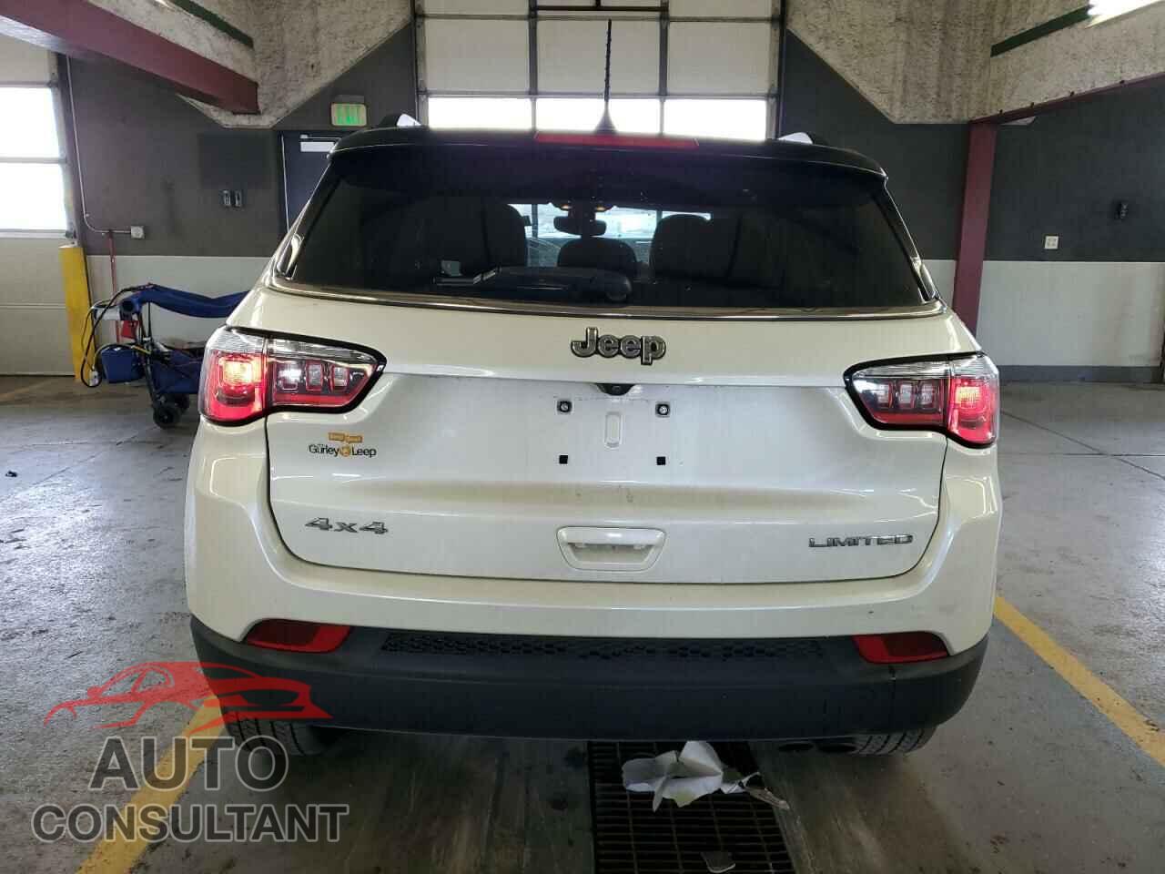 JEEP COMPASS 2019 - 3C4NJDCB6KT647239