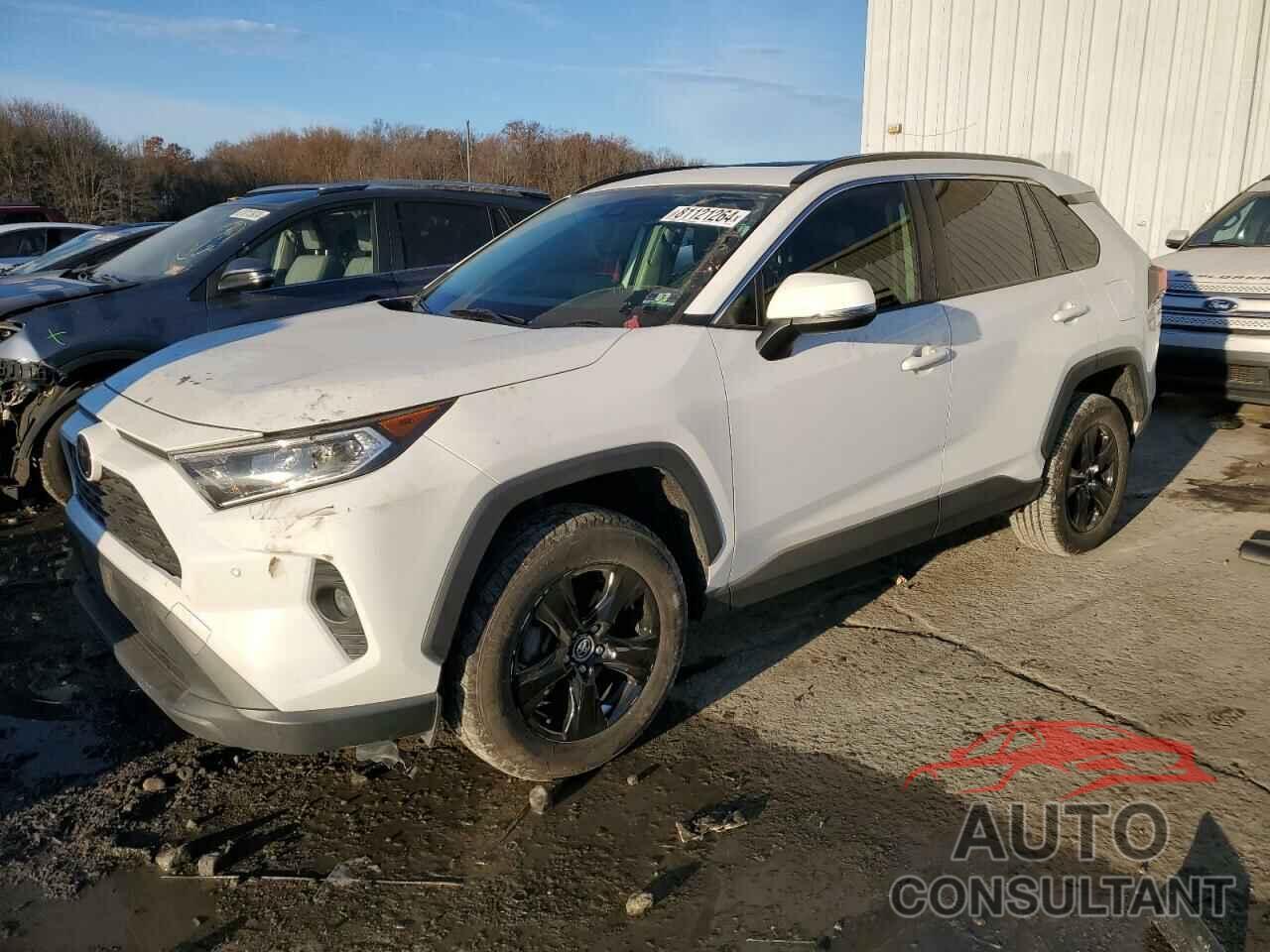 TOYOTA RAV4 2019 - JTMP1RFV3KD503486