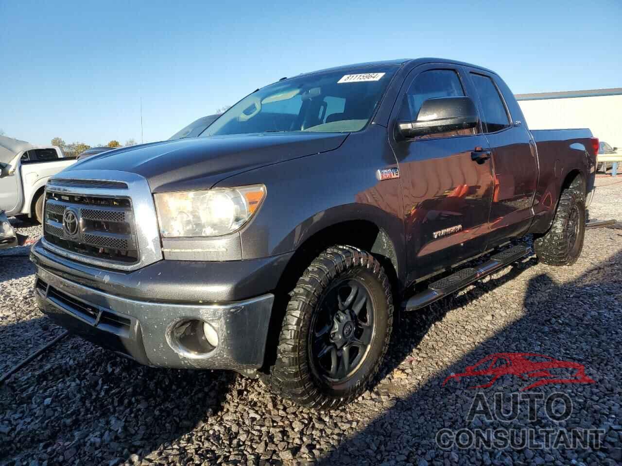 TOYOTA TUNDRA 2011 - 5TFRY5F19BX106535