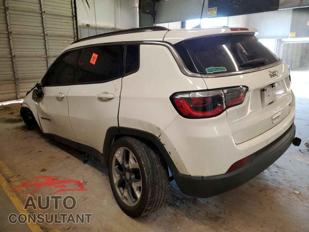 JEEP COMPASS 2018 - 3C4NJCCB6JT406371