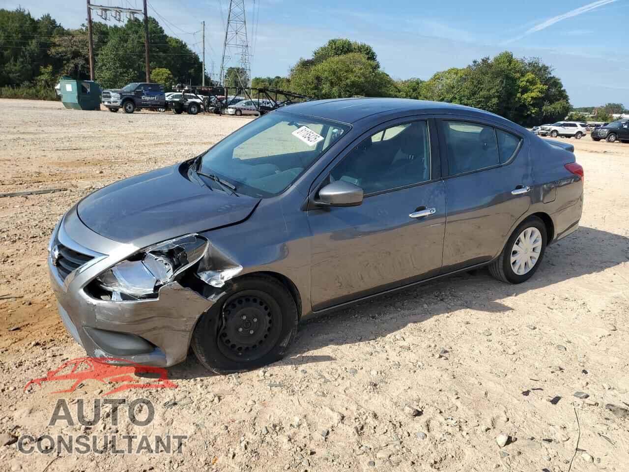 NISSAN VERSA 2017 - 3N1CN7AP3HL847440