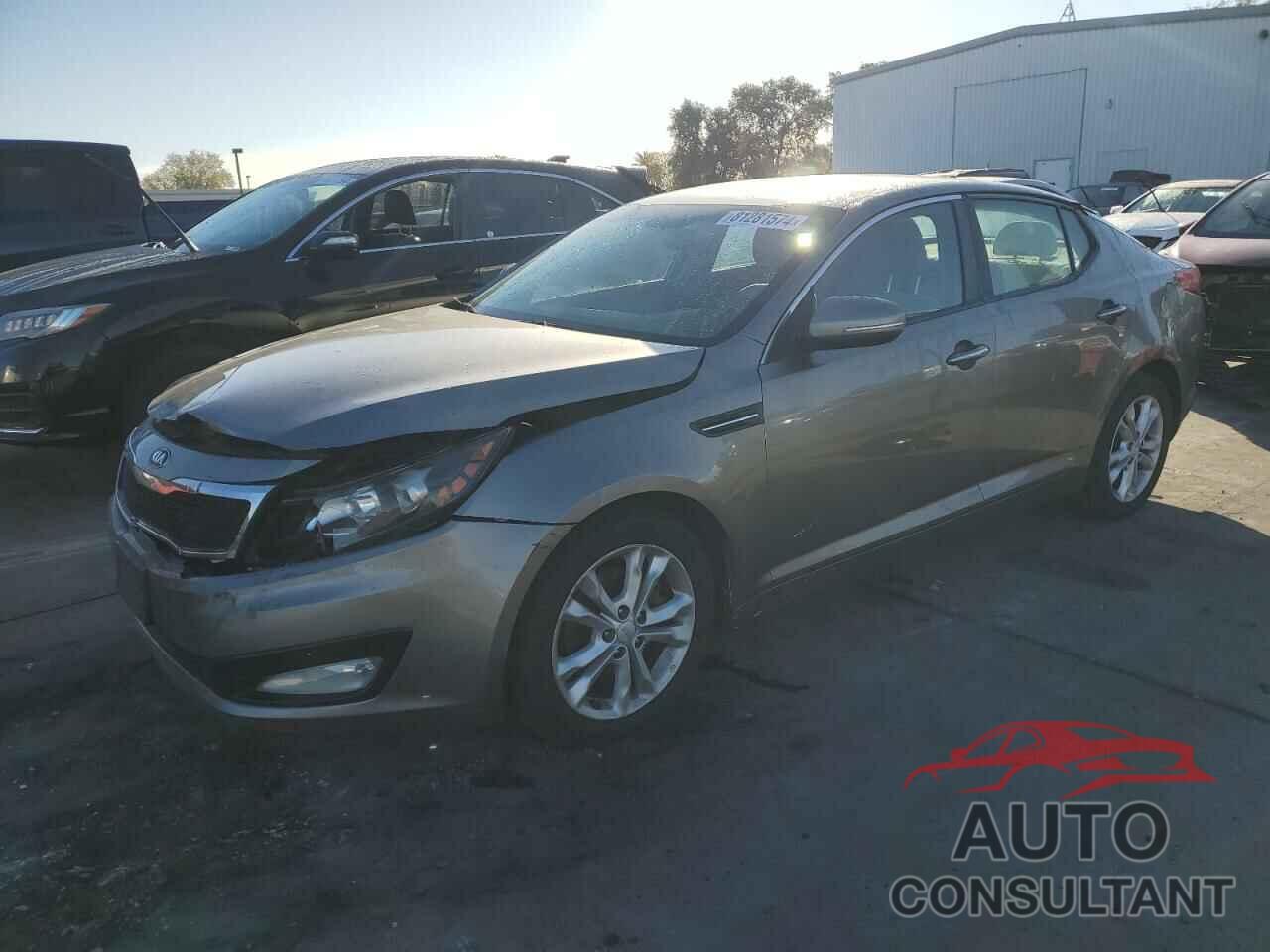 KIA OPTIMA 2013 - 5XXGM4A75DG098999
