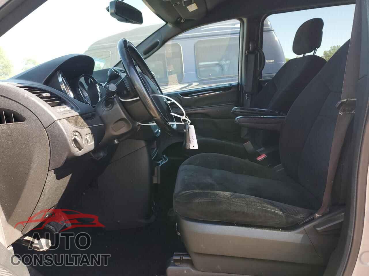 DODGE CARAVAN 2017 - 2C4RDGBG0HR646087