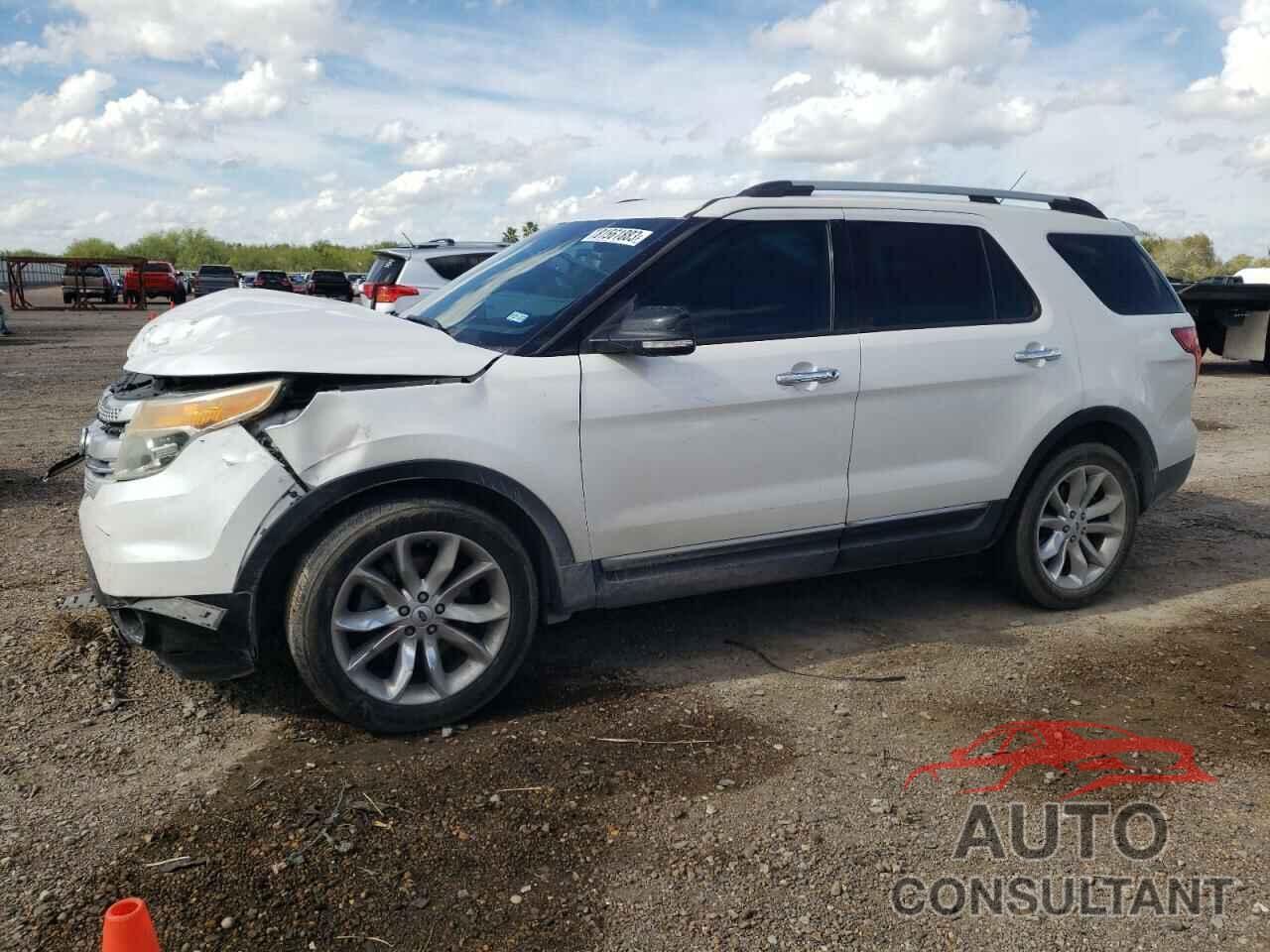 FORD EXPLORER 2015 - 1FM5K7D86FGA71532