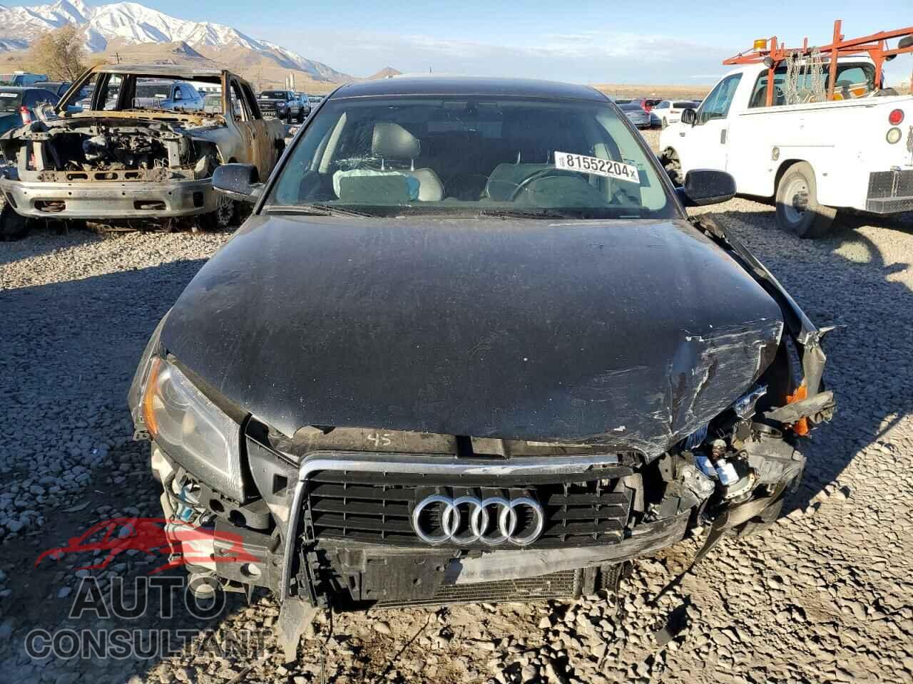 AUDI A3 2012 - WAUKJAFMXCA090680
