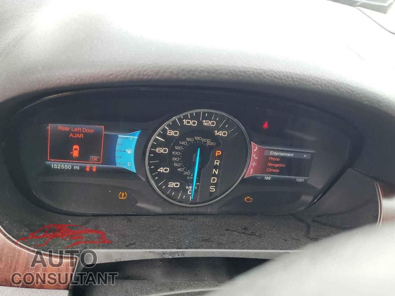 FORD EDGE 2013 - 2FMDK3KC8DBB93891