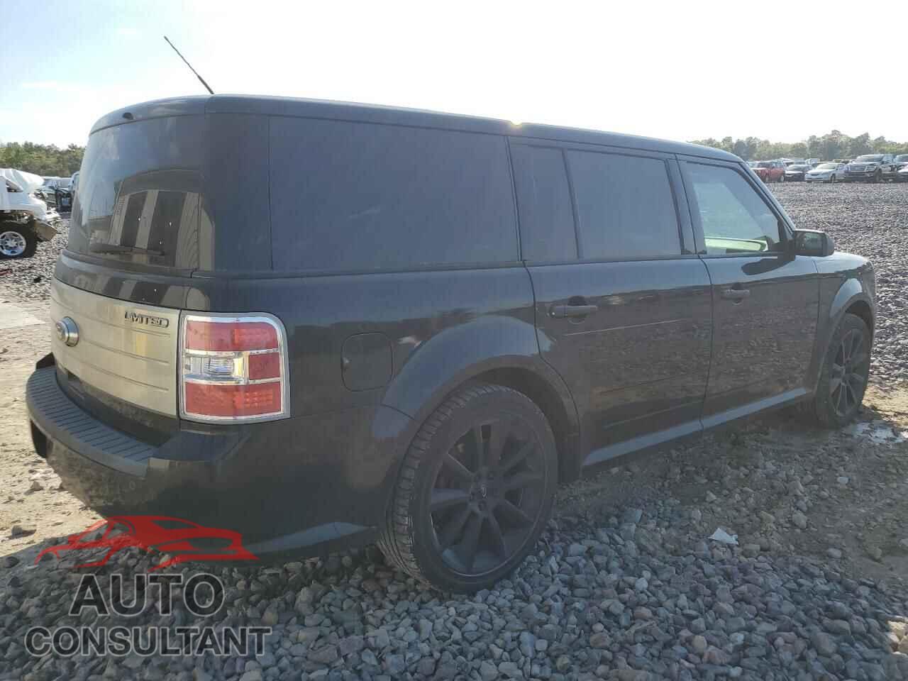 FORD FLEX 2010 - 2FMGK5DC0ABA46806