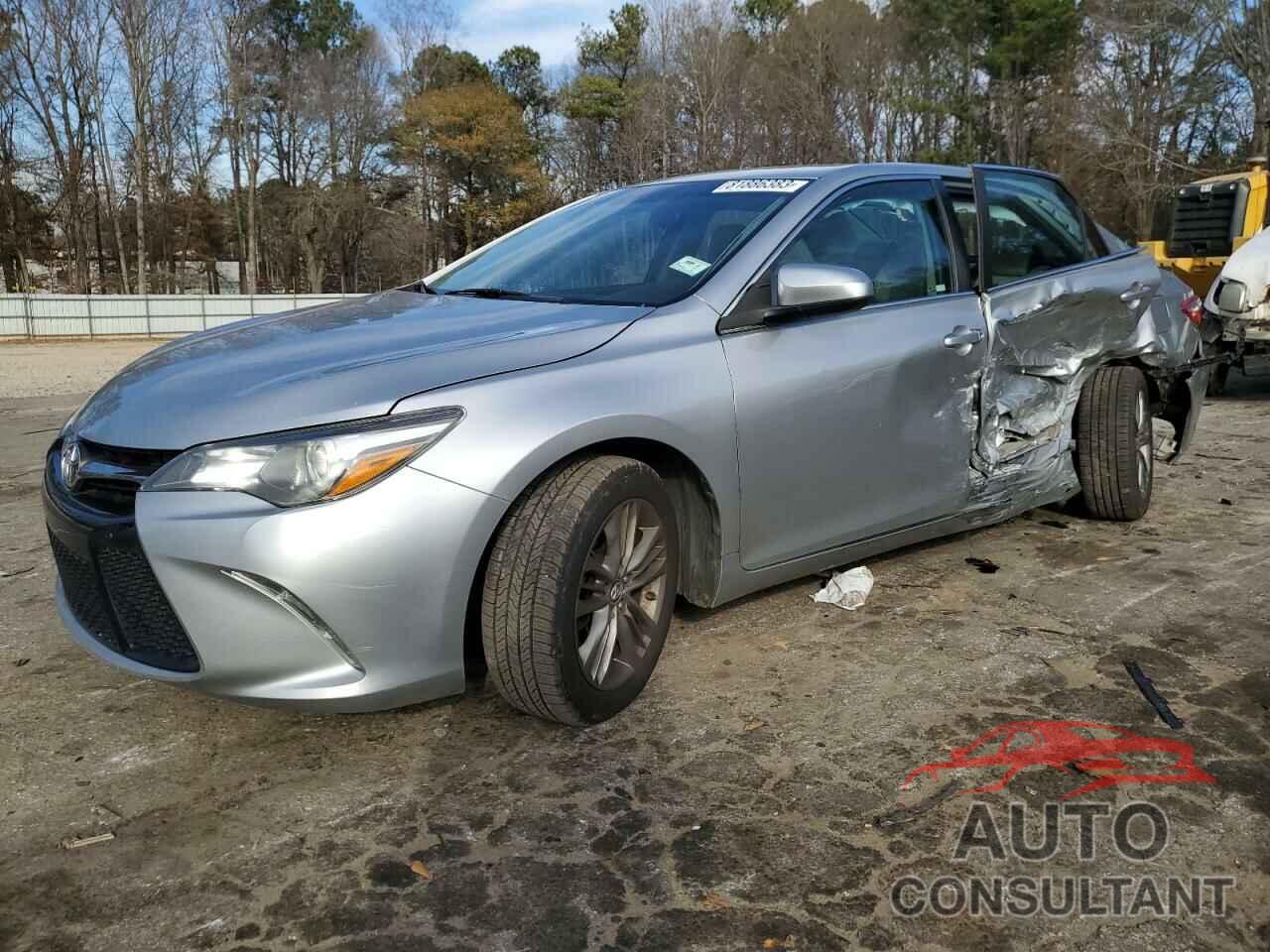 TOYOTA CAMRY 2017 - 4T1BF1FK9HU643498
