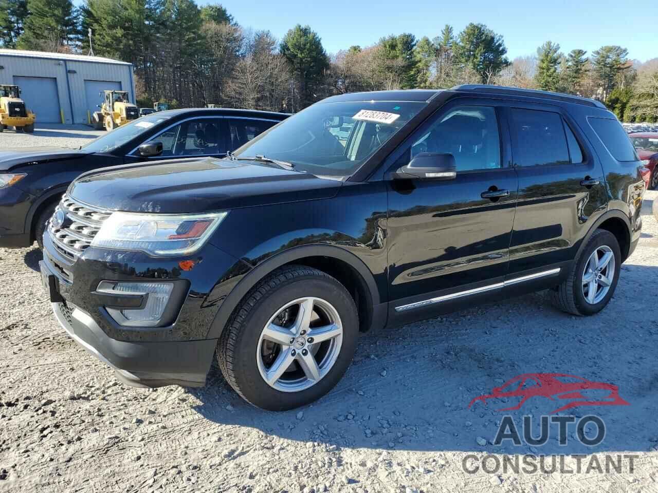 FORD EXPLORER 2016 - 1FM5K8D89GGC63213