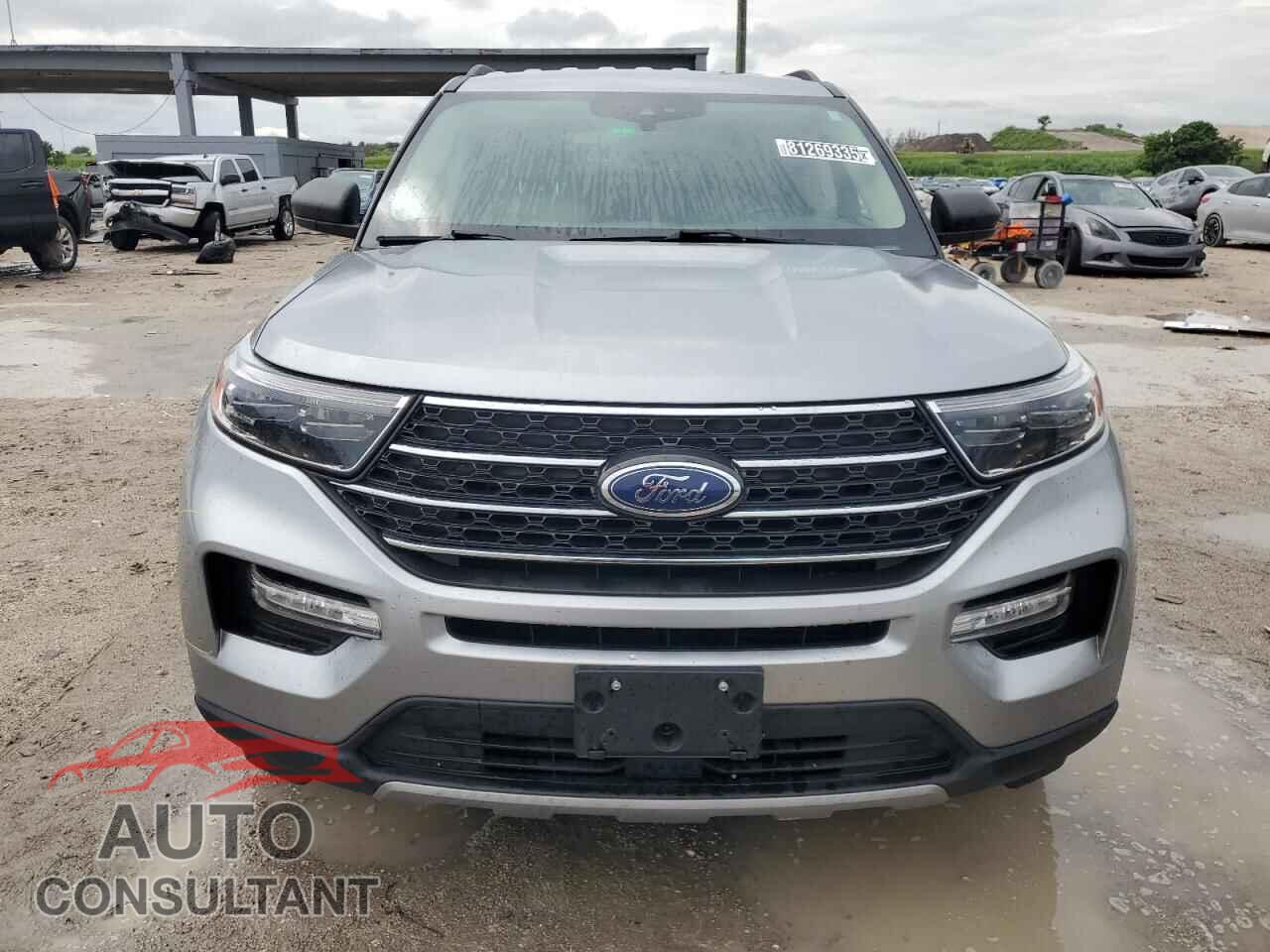 FORD EXPLORER 2023 - 1FMSK8DH5PGB76492