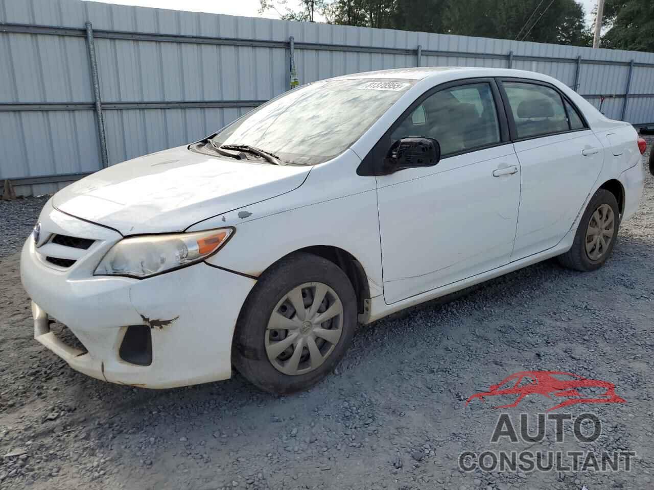 TOYOTA COROLLA 2011 - JTDBU4EE5BJ104702