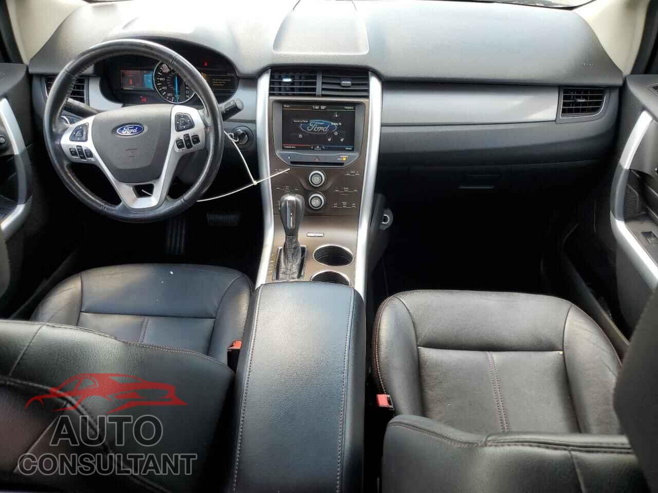 FORD EDGE 2011 - 2FMDK3JC7BBA91061