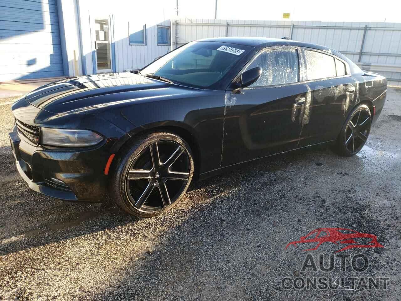 DODGE CHARGER 2015 - 2C3CDXHG0FH725036