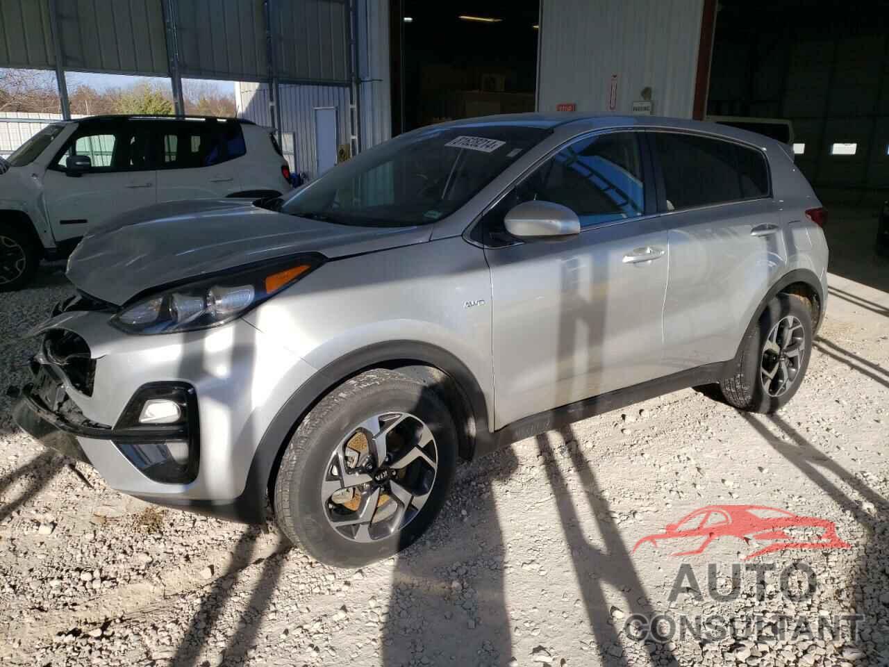 KIA SPORTAGE 2020 - KNDPMCAC1L7629596