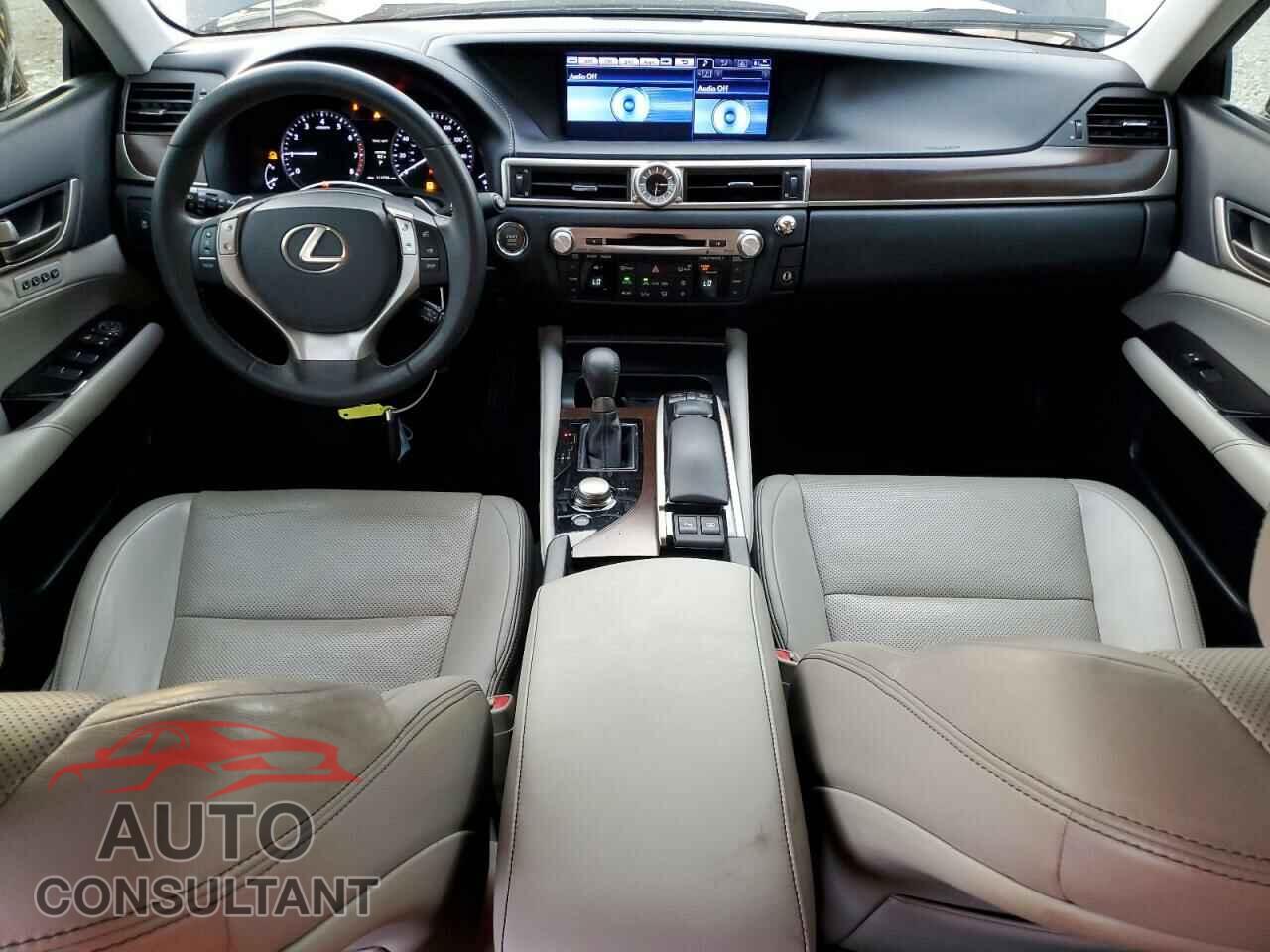 LEXUS GS350 2013 - JTHBE1BL8D5011472