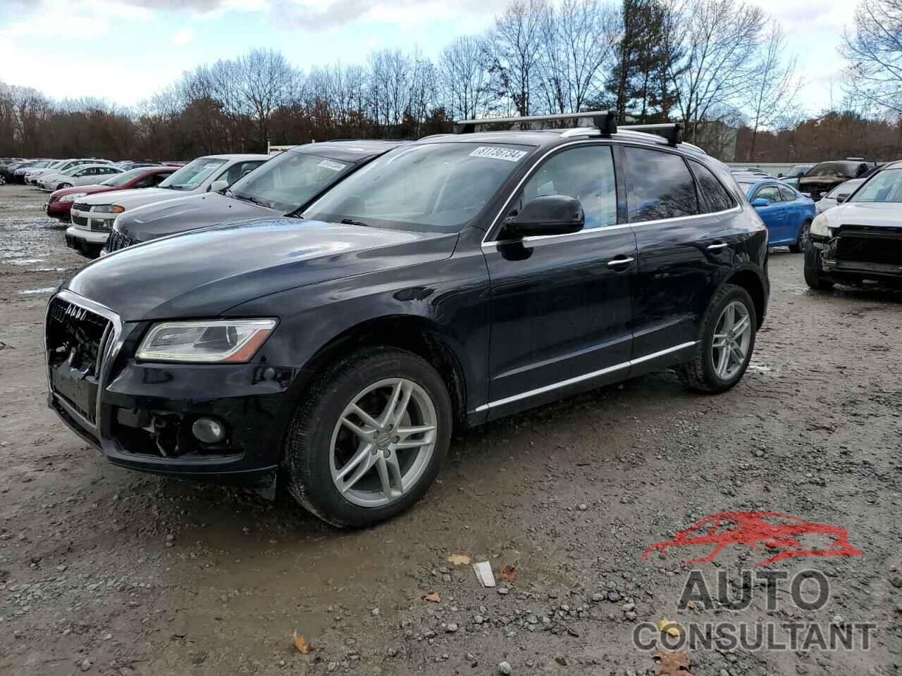 AUDI Q5 2017 - WA1C2AFP3HA080265