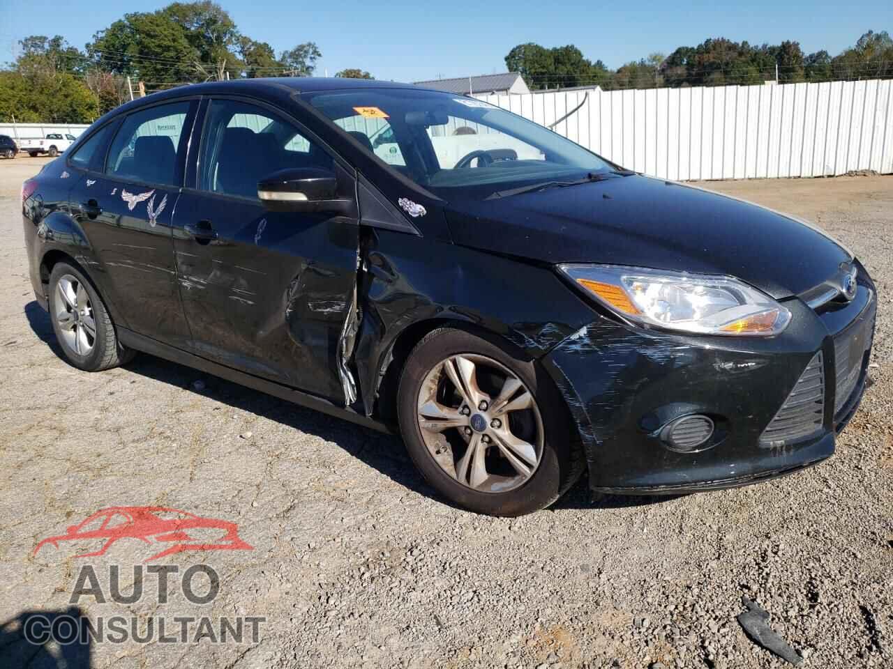 FORD FOCUS 2014 - 1FADP3F23EL173336