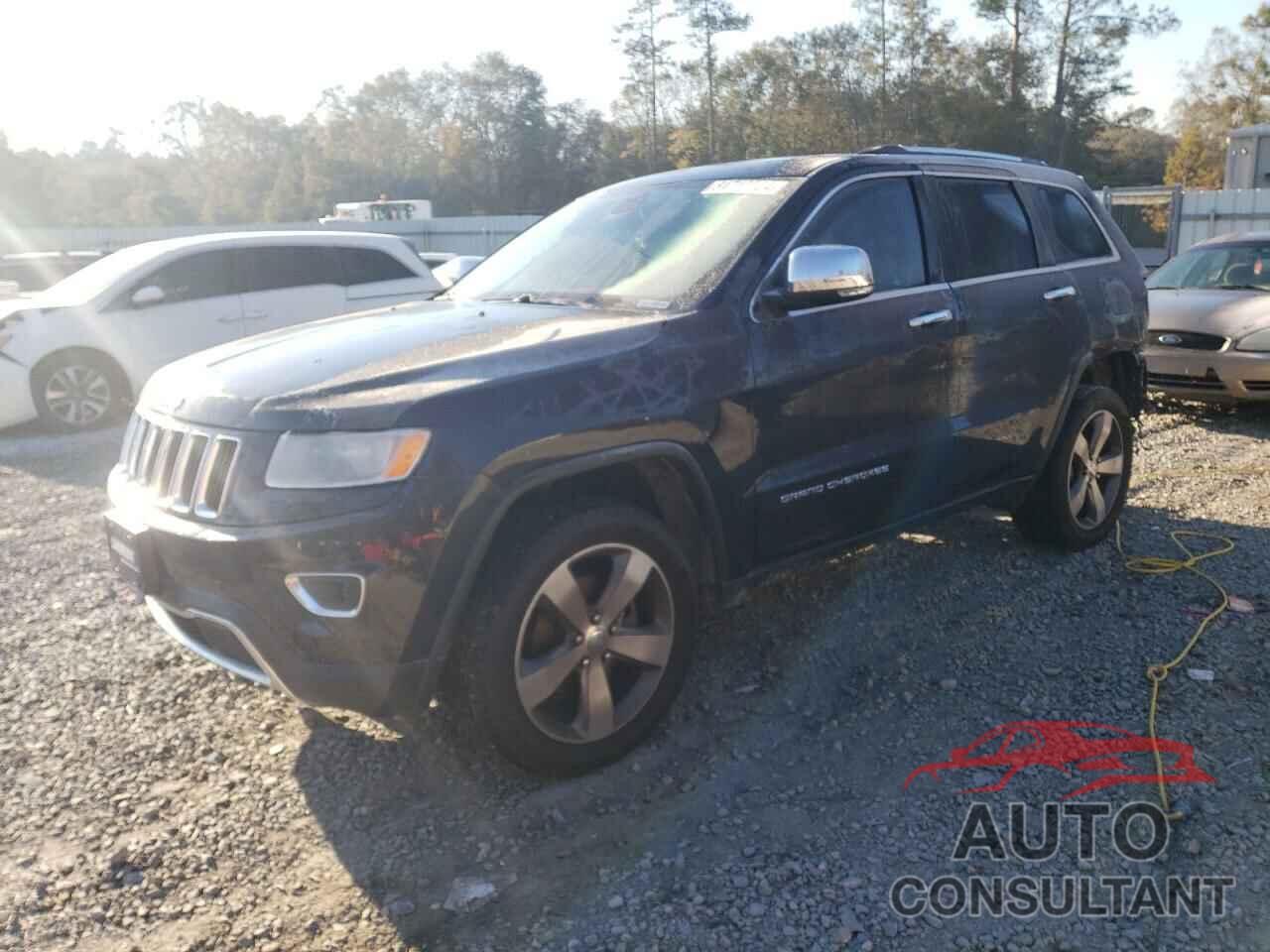 JEEP GRAND CHER 2015 - 1C4RJFBG3FC195889