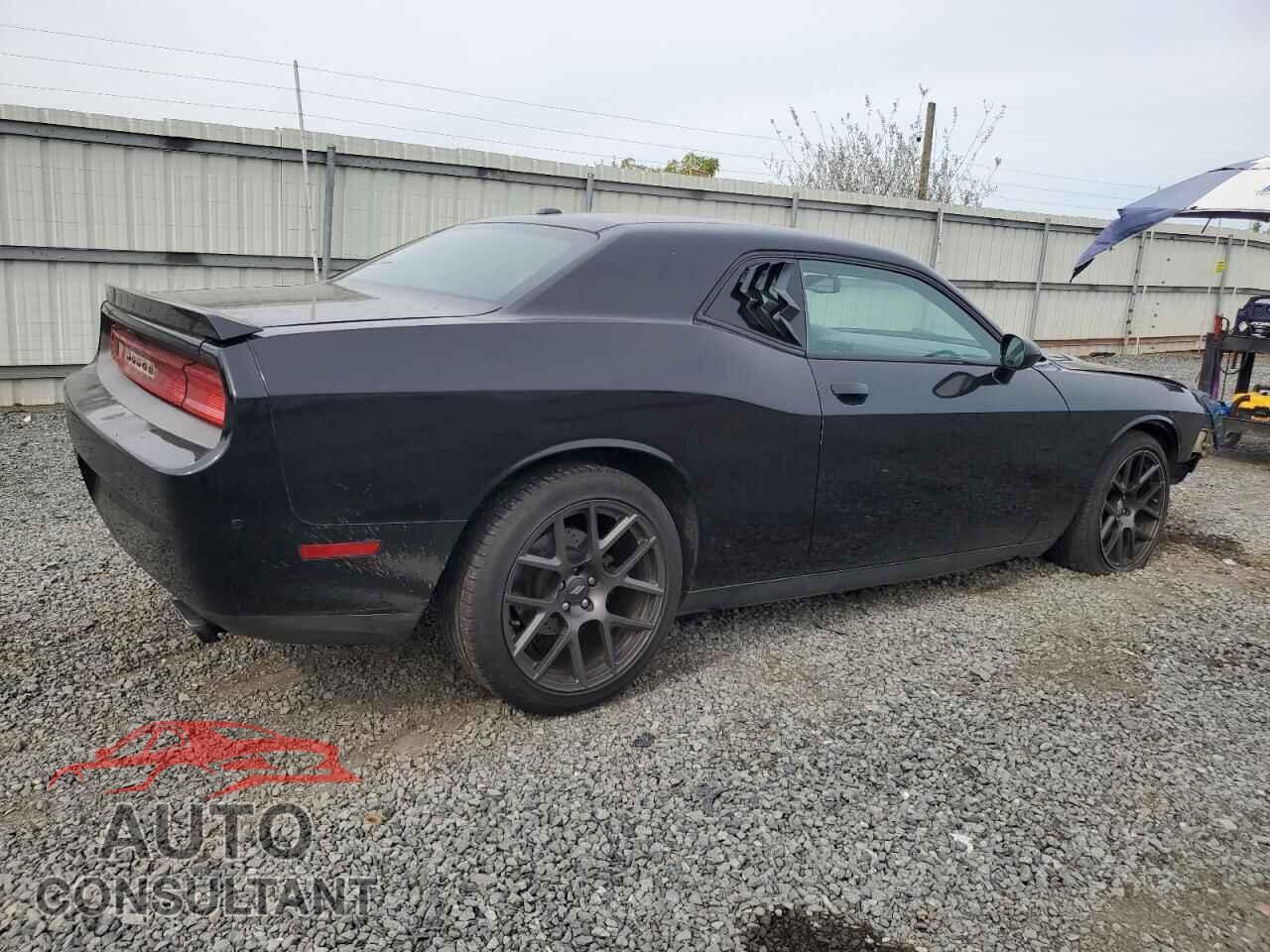 DODGE CHALLENGER 2014 - 2C3CDYBT0EH180305