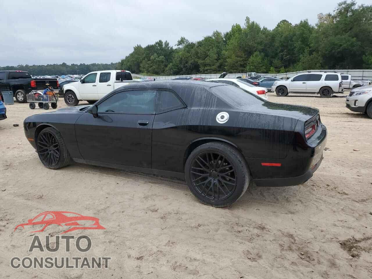 DODGE CHALLENGER 2016 - 2C3CDZAG7GH171646