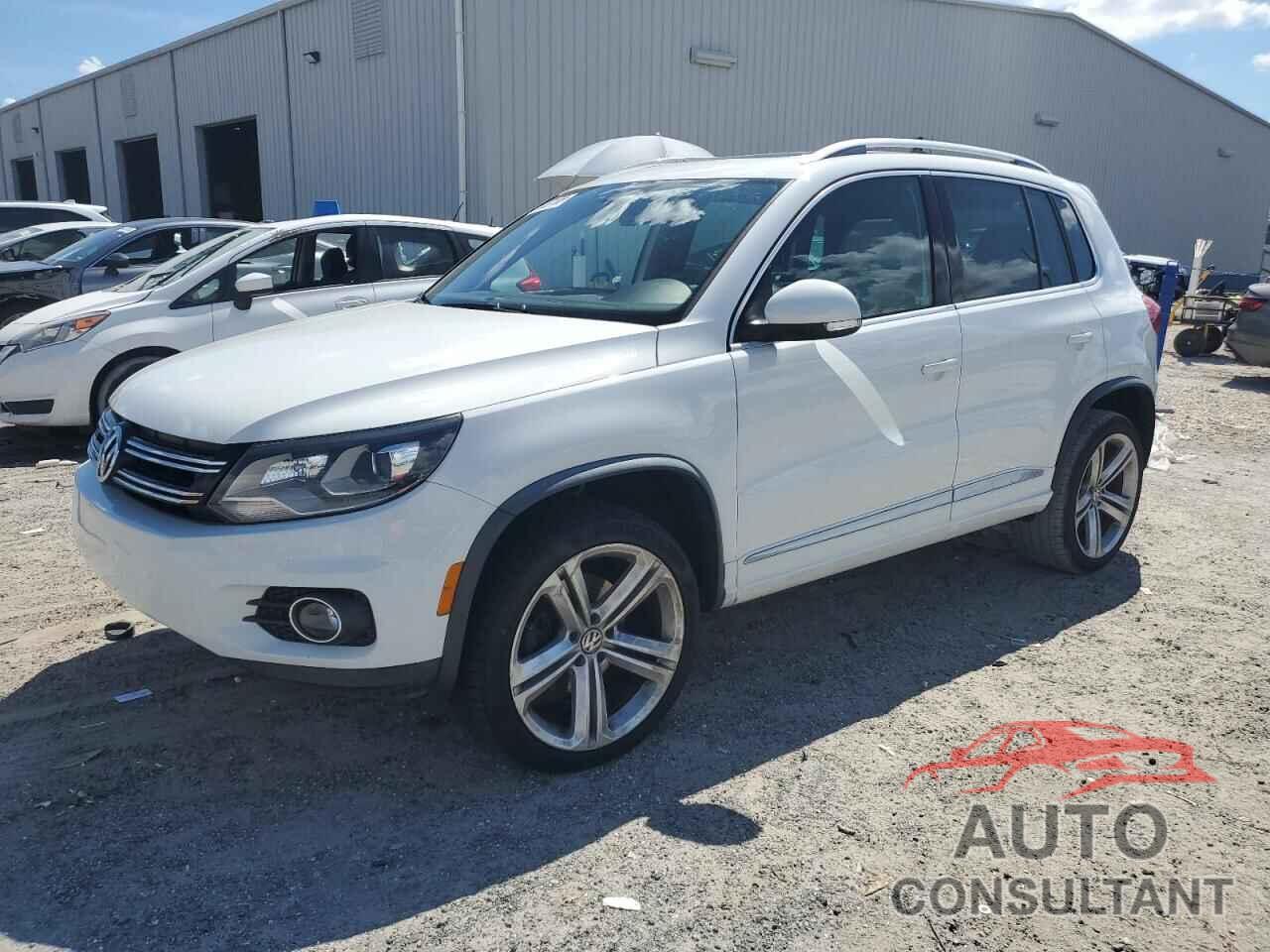 VOLKSWAGEN TIGUAN 2014 - WVGAV3AXXEW096173