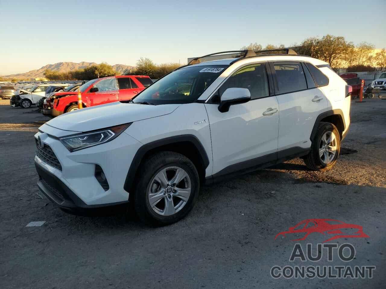 TOYOTA RAV4 2021 - JTMRWRFV1MD135385