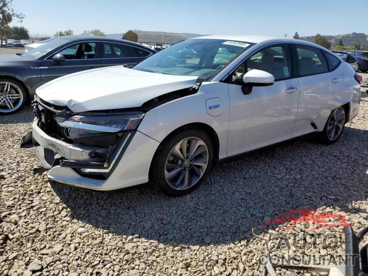 HONDA CLARITY 2019 - JHMZC5F15KC001642