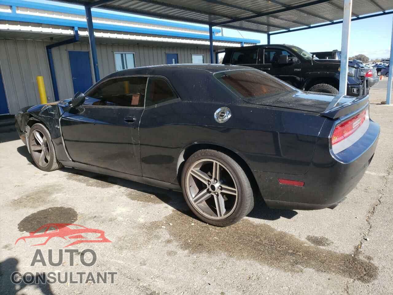 DODGE CHALLENGER 2014 - 2C3CDYBT6EH247232