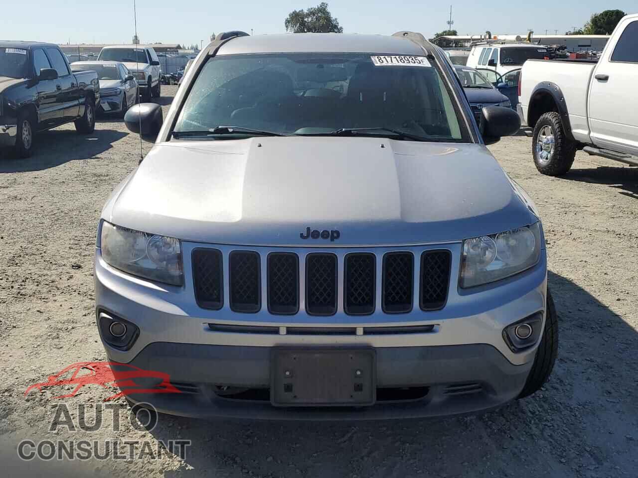 JEEP COMPASS 2014 - 1C4NJCBA8ED822930