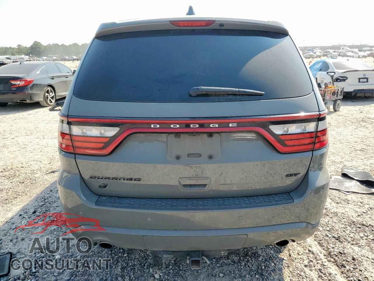 DODGE DURANGO 2020 - 1C4RDHDG0LC381093