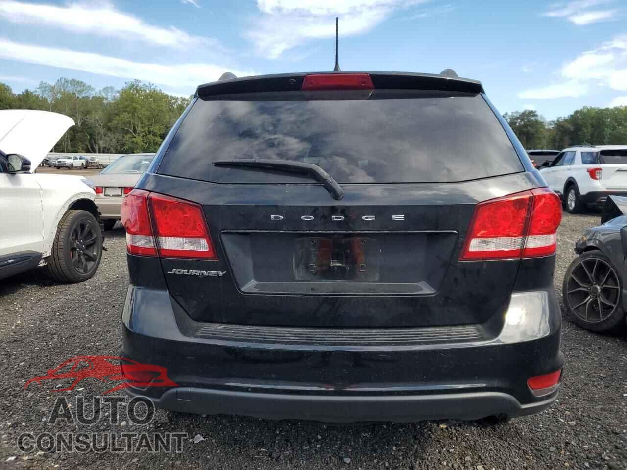DODGE JOURNEY 2019 - 3C4PDCBB5KT846097