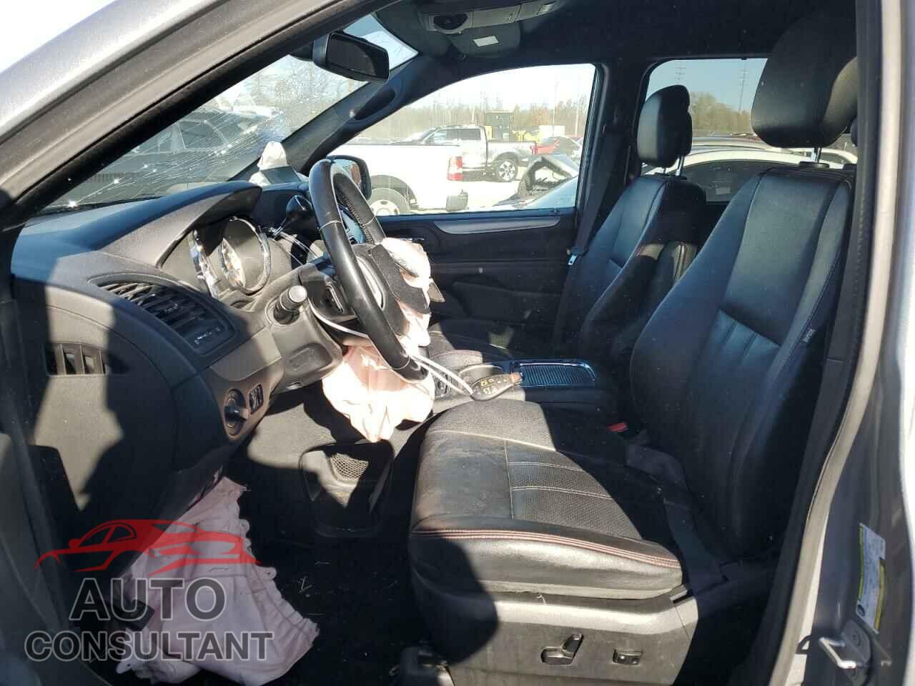 DODGE CARAVAN 2019 - 2C4RDGEG8KR632103