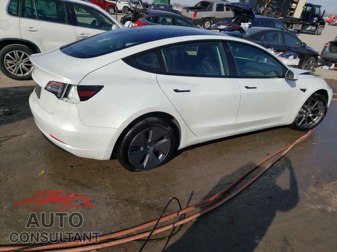 TESLA MODEL 3 2023 - 5YJ3E1EA1PF452606