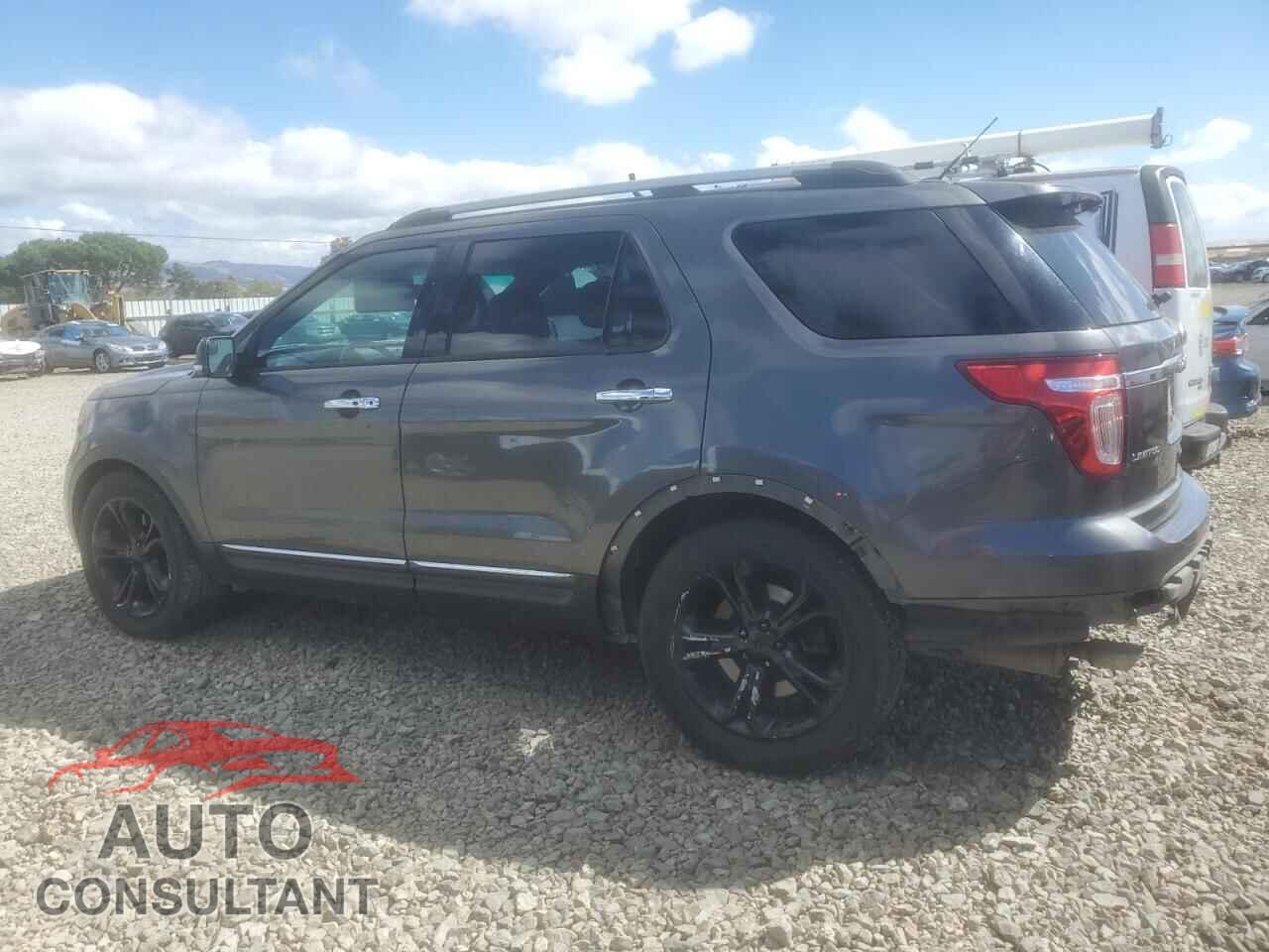 FORD EXPLORER 2015 - 1FM5K7F87FGA66840