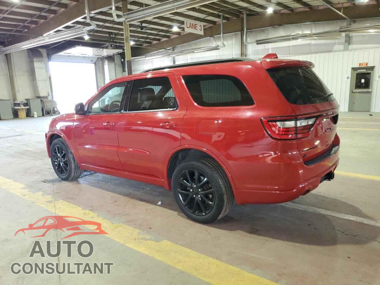 DODGE DURANGO 2018 - 1C4RDJDGXJC115410