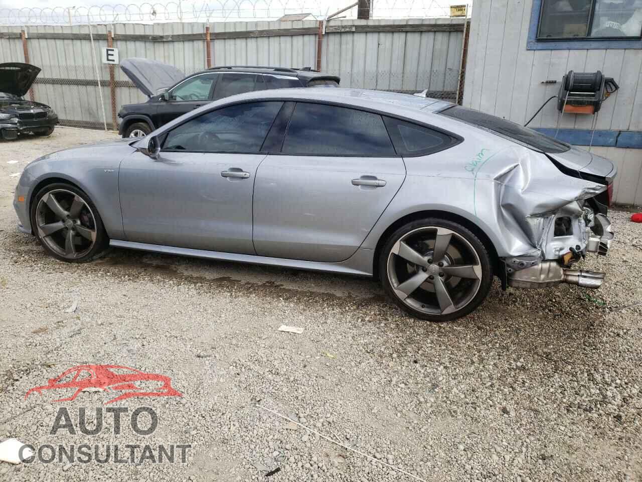 AUDI S7/RS7 2018 - WAU2FAFC3JN080314